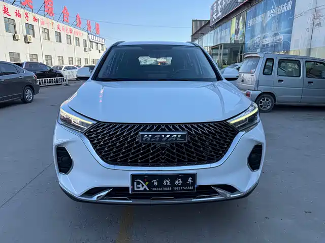 Haval M6 2023 PLUS 1.5T DCT Elite Smart Connect