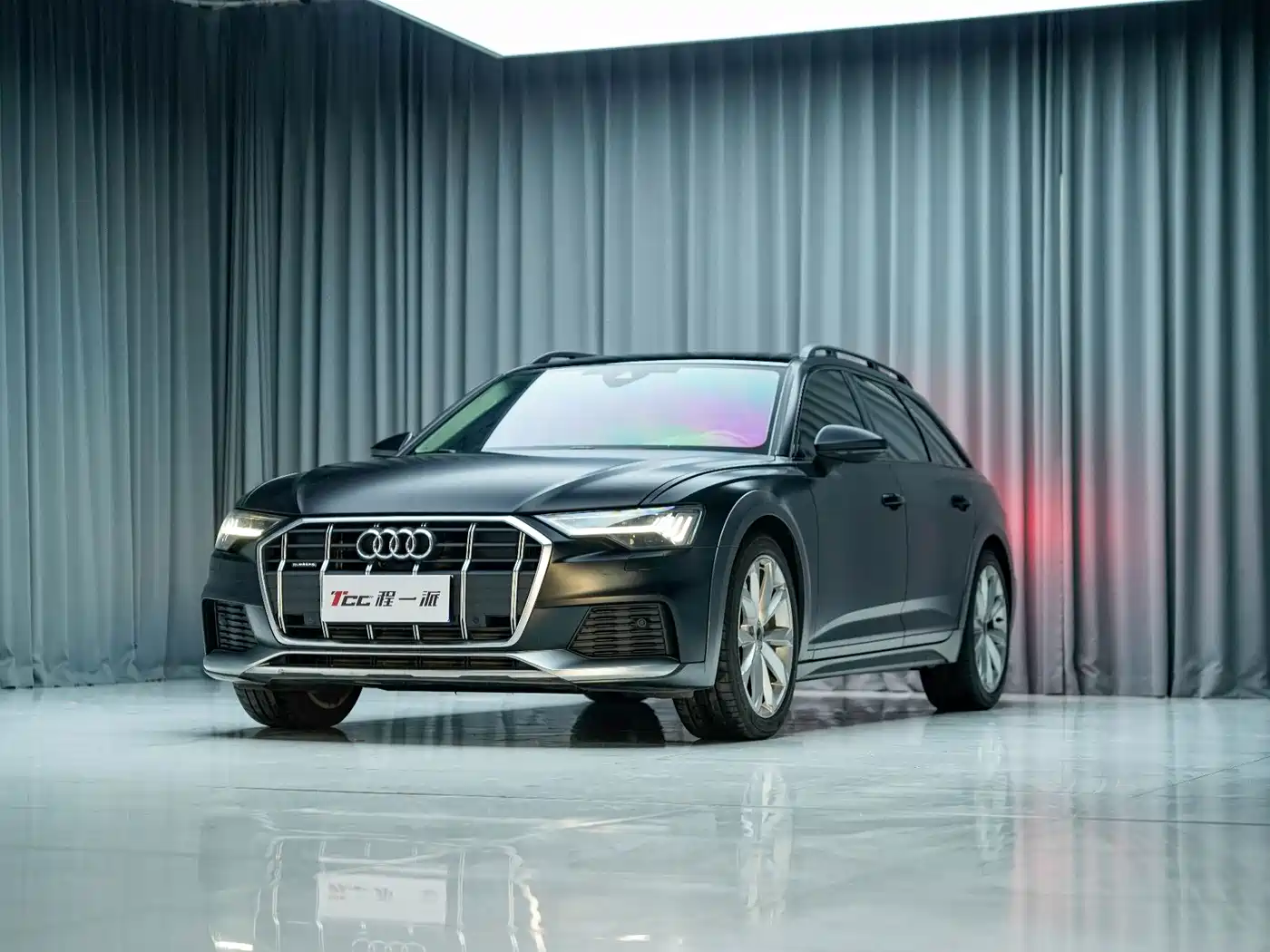 Audi A6 (Import) 2023 2022 allroad quattro Explorer 55 TFSI Premium Off-road