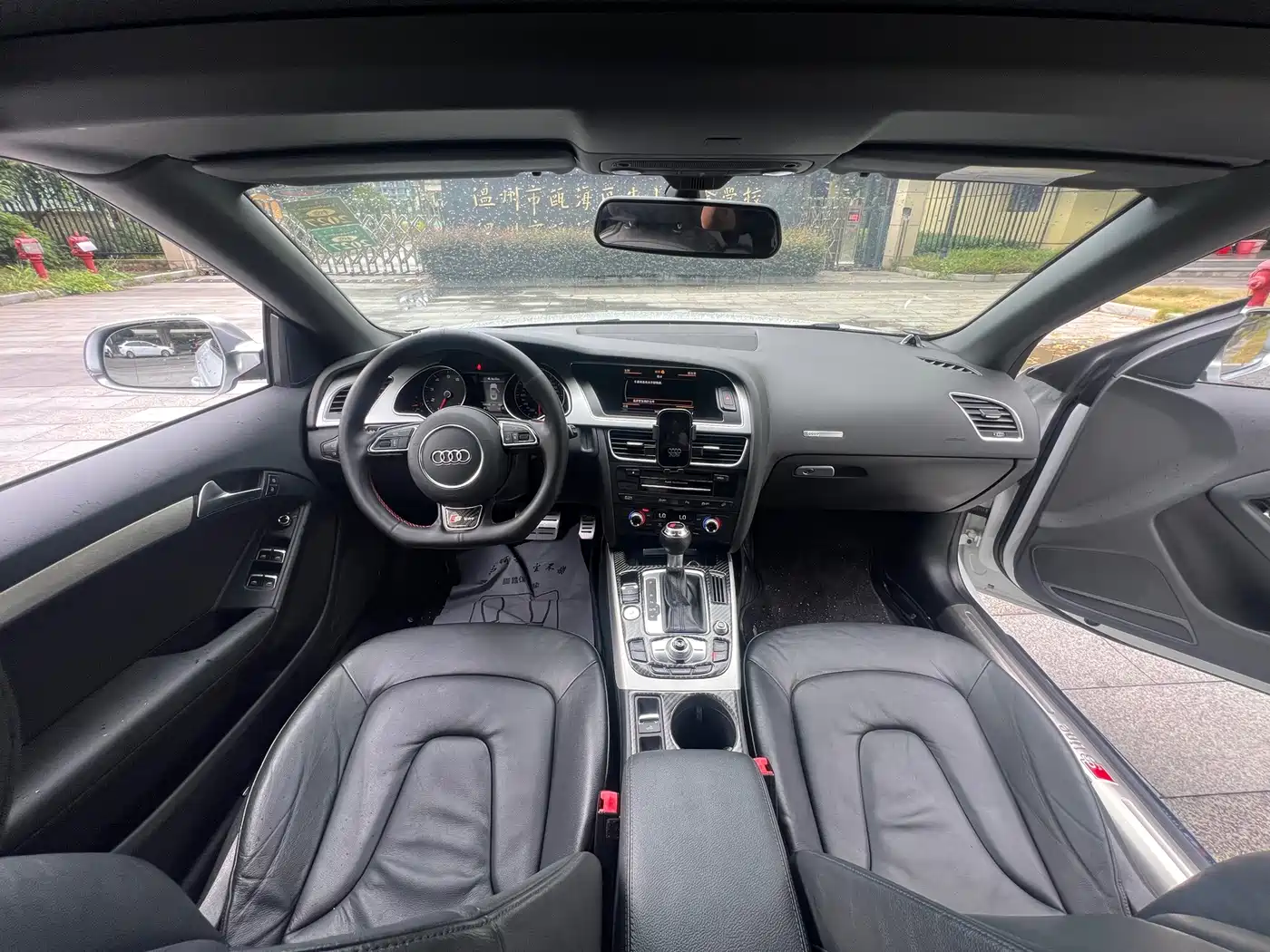 Фото 16 - Audi A5 (Import)