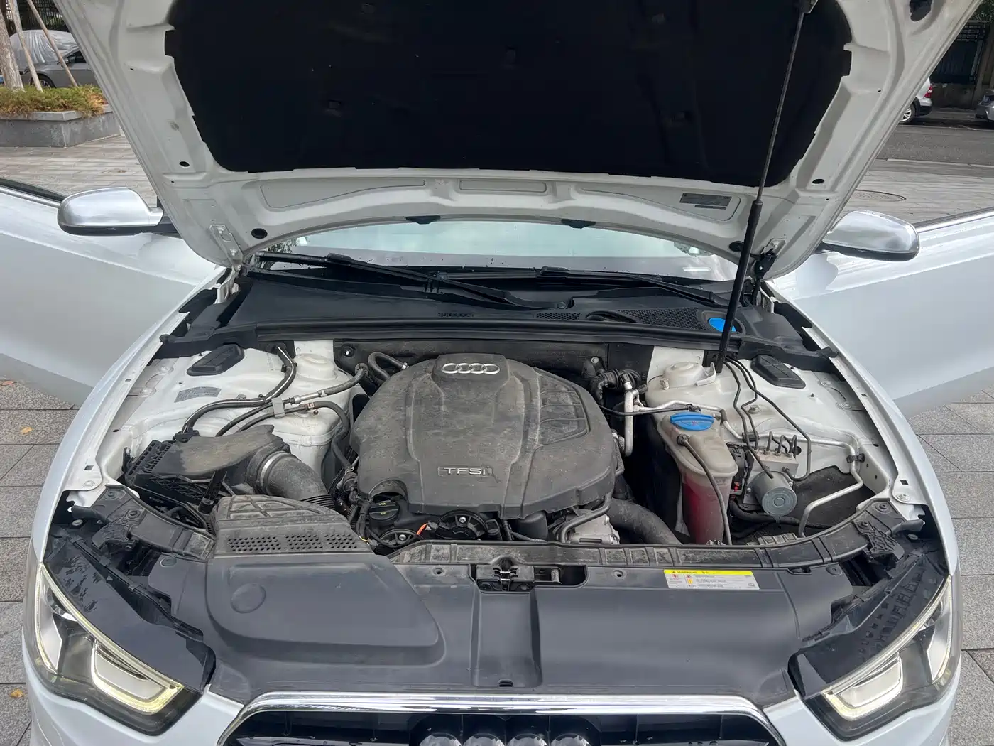 Фото 19 - Audi A5 (Import)