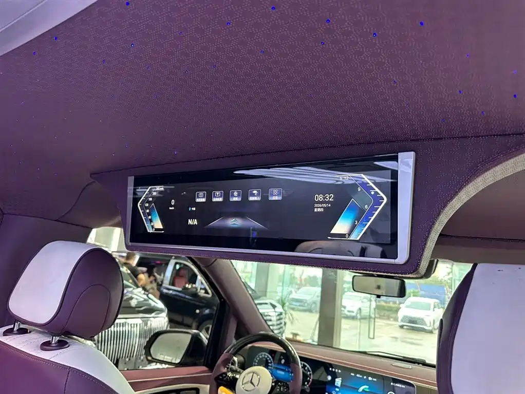 Mercedes-Benz Vito 2024 2.0T Elite Edition 7-Seater фото 12