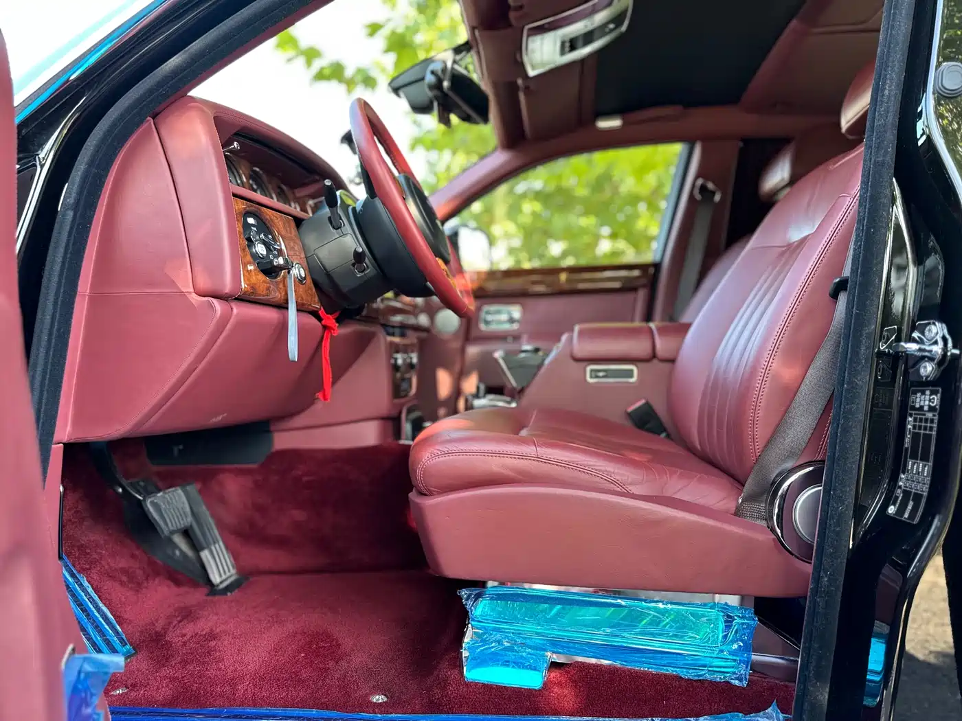 Rolls-Royce Phantom 2010 2006 6.7L Extended Wheelbase EWB