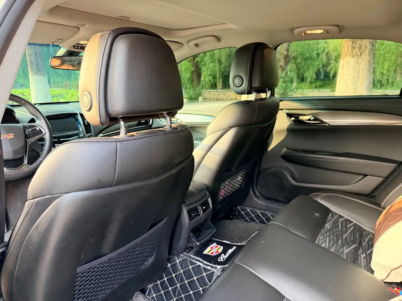 Cadillac ATS-L 2017 28T Technology фото 9