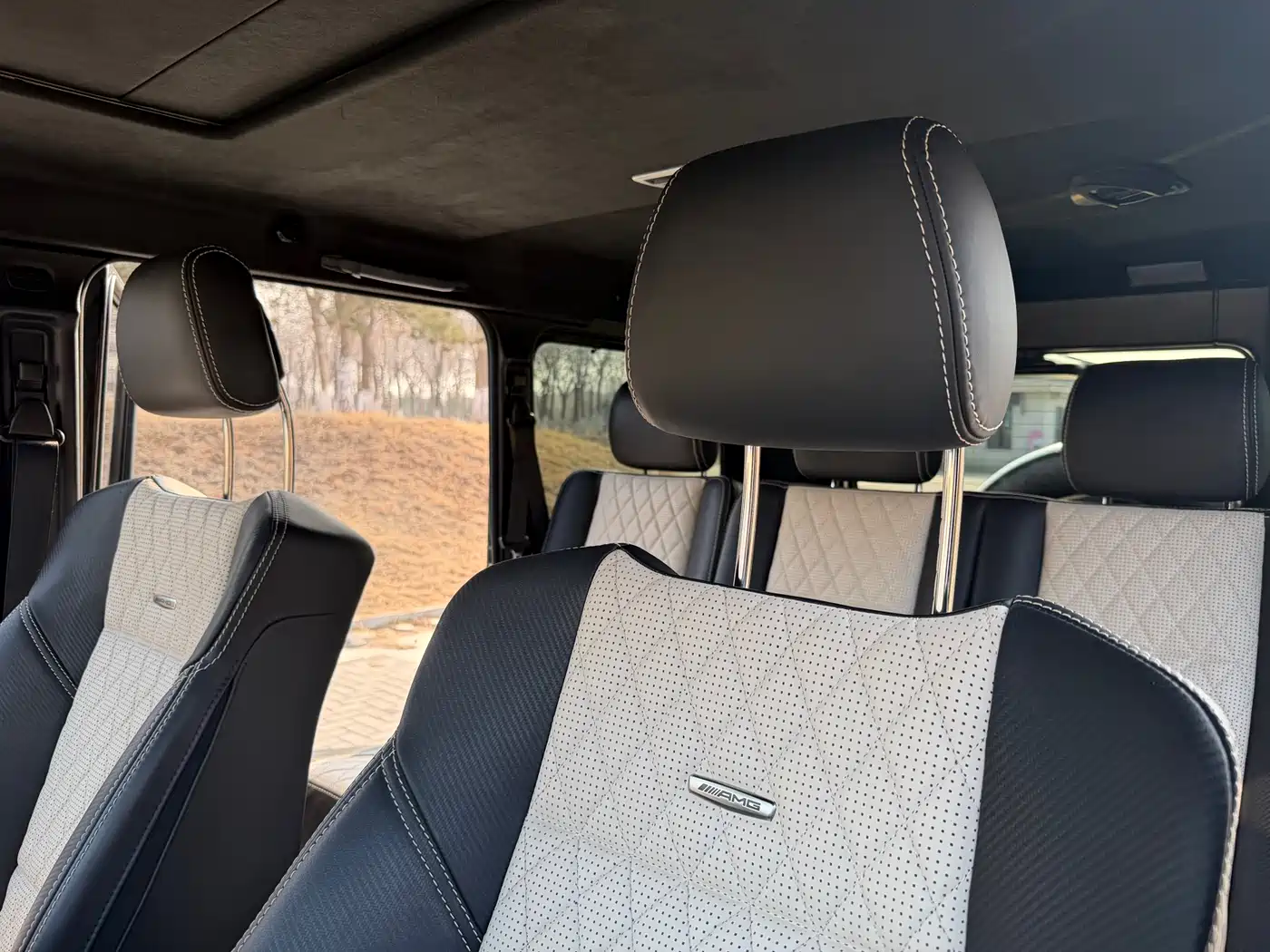 Mercedes-Benz G-Class AMG 2016 Model AMG G 63 Edition 463 фото 20