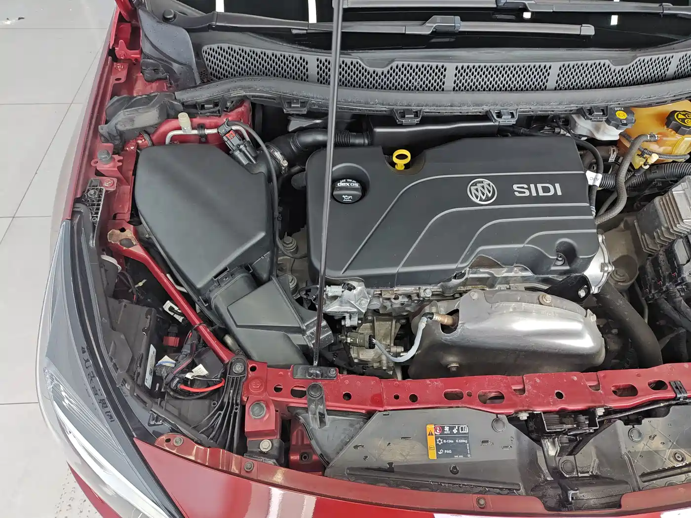 Buick Verano 2016 Hatchback 15S Automatic Leading фото 29