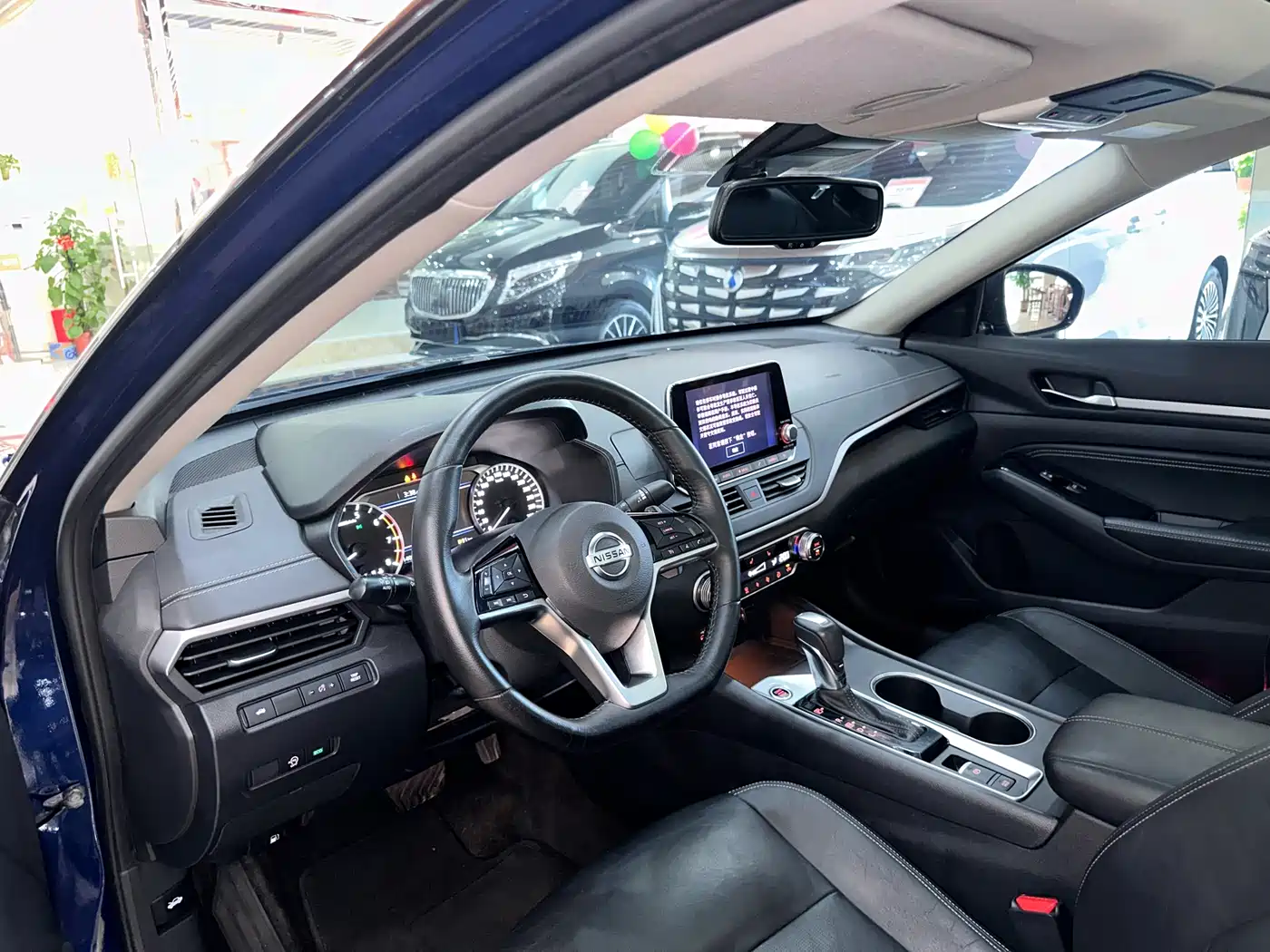 Фото 7 - Nissan Teana
