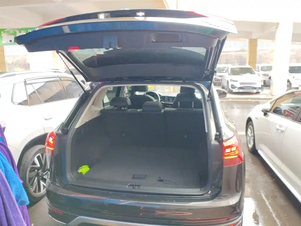 Volkswagen Tayron 2019 Expedition 280TSI 2WD Luxury (China VI) фото 19