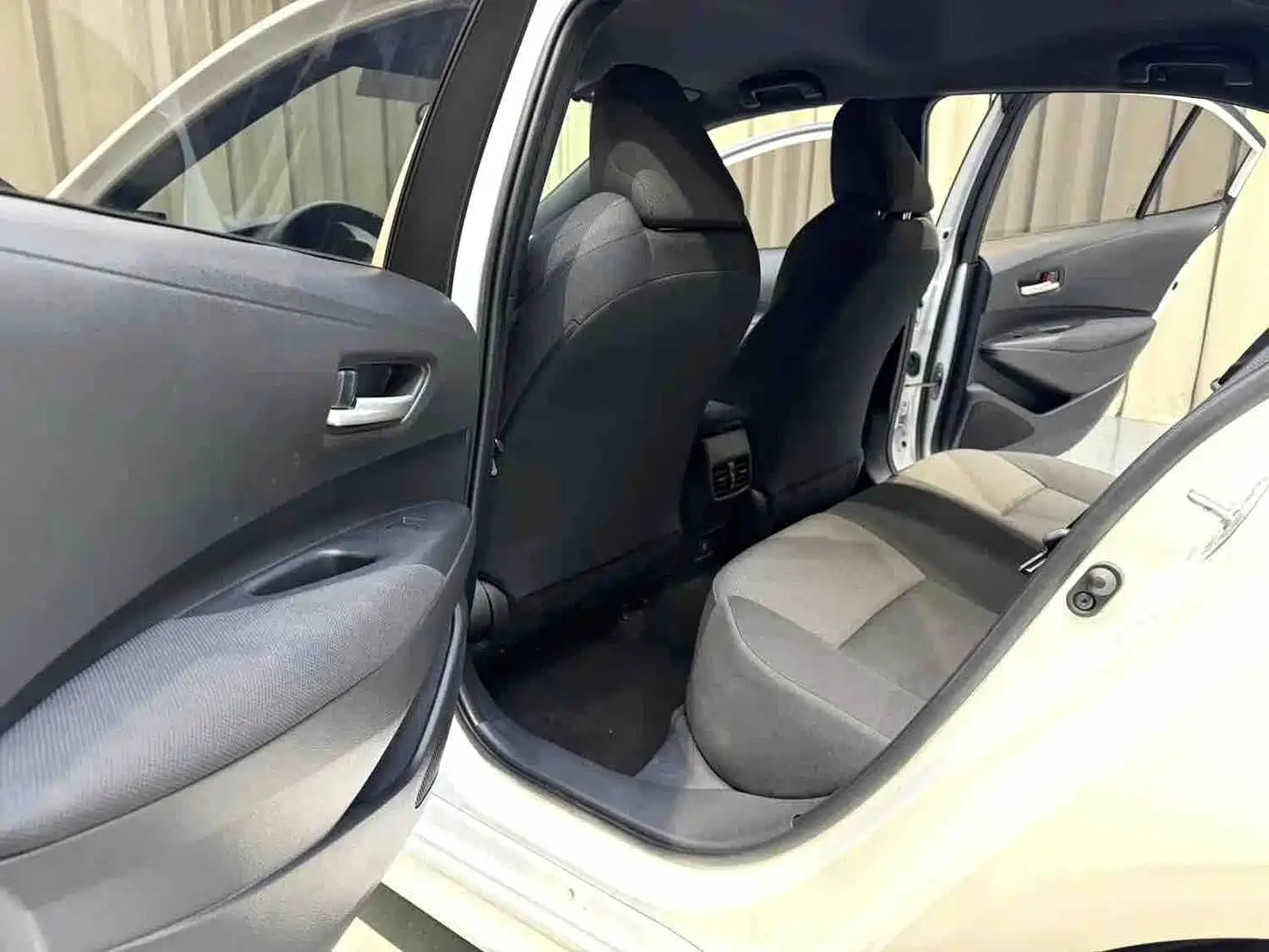 Toyota Levin 2022 TNGA 1.5L CVT Progressive Edition фото 6