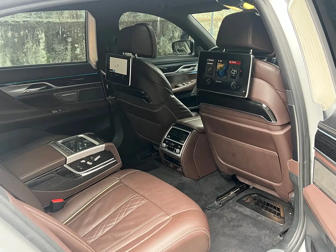 BMW 7 Series 2018 730Li Premium Type M Sport Package фото 15
