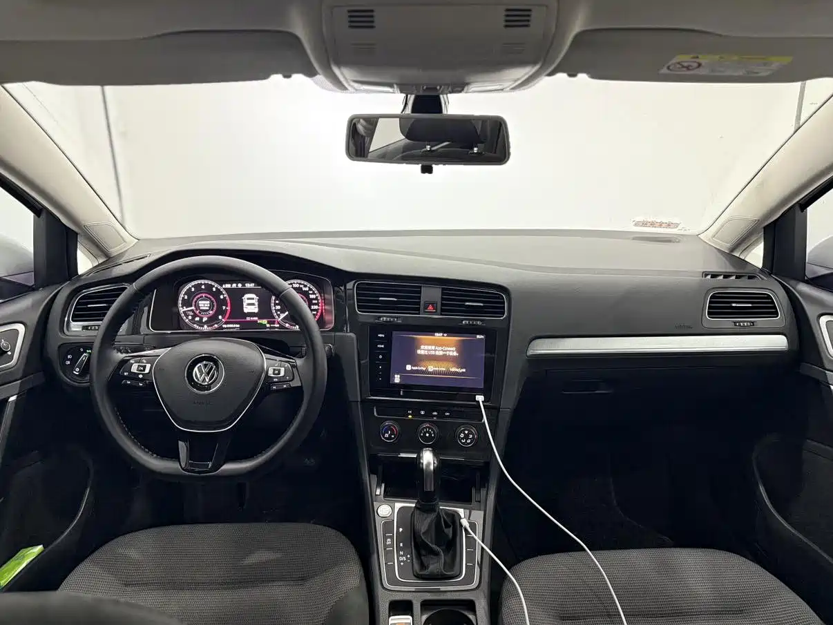 Volkswagen Golf, миниатюра 4
