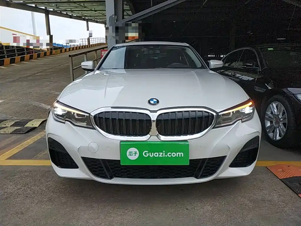 BMW 3 Series 2021 325Li M Sport Package фото 3