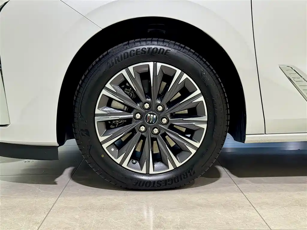 Buick GL8 2025 2025 Land Honor Premium Edition