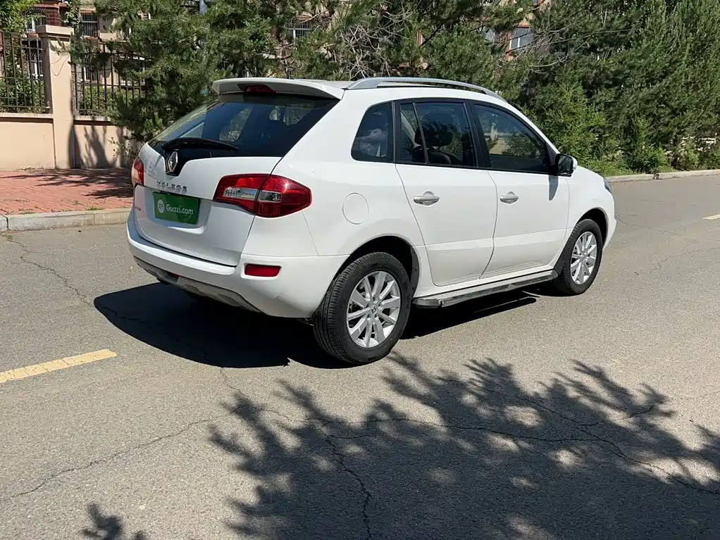 Renault Koleos (Import) 2015 2014 Facelift 2.0L 2WD Smart Edition