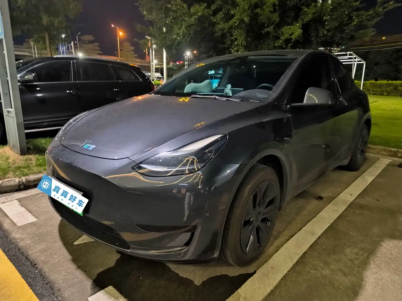 Tesla Model Y 2024