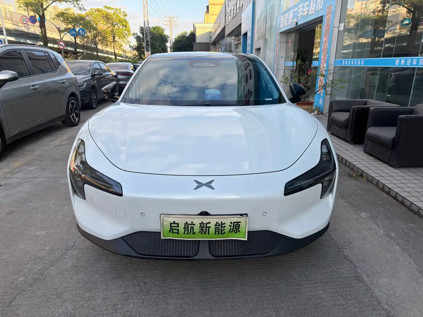 2026 XPeng MONA M03