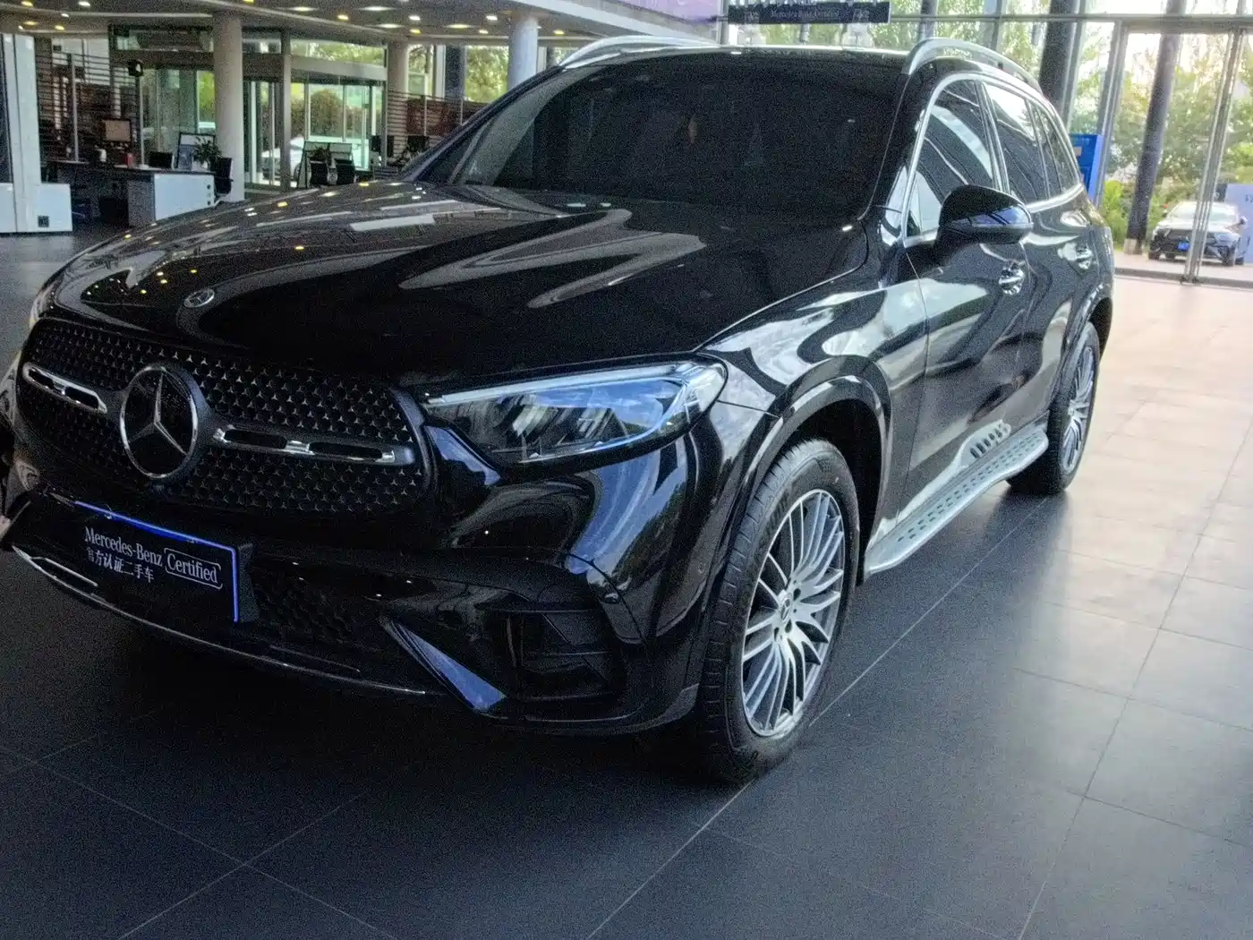 Similar car