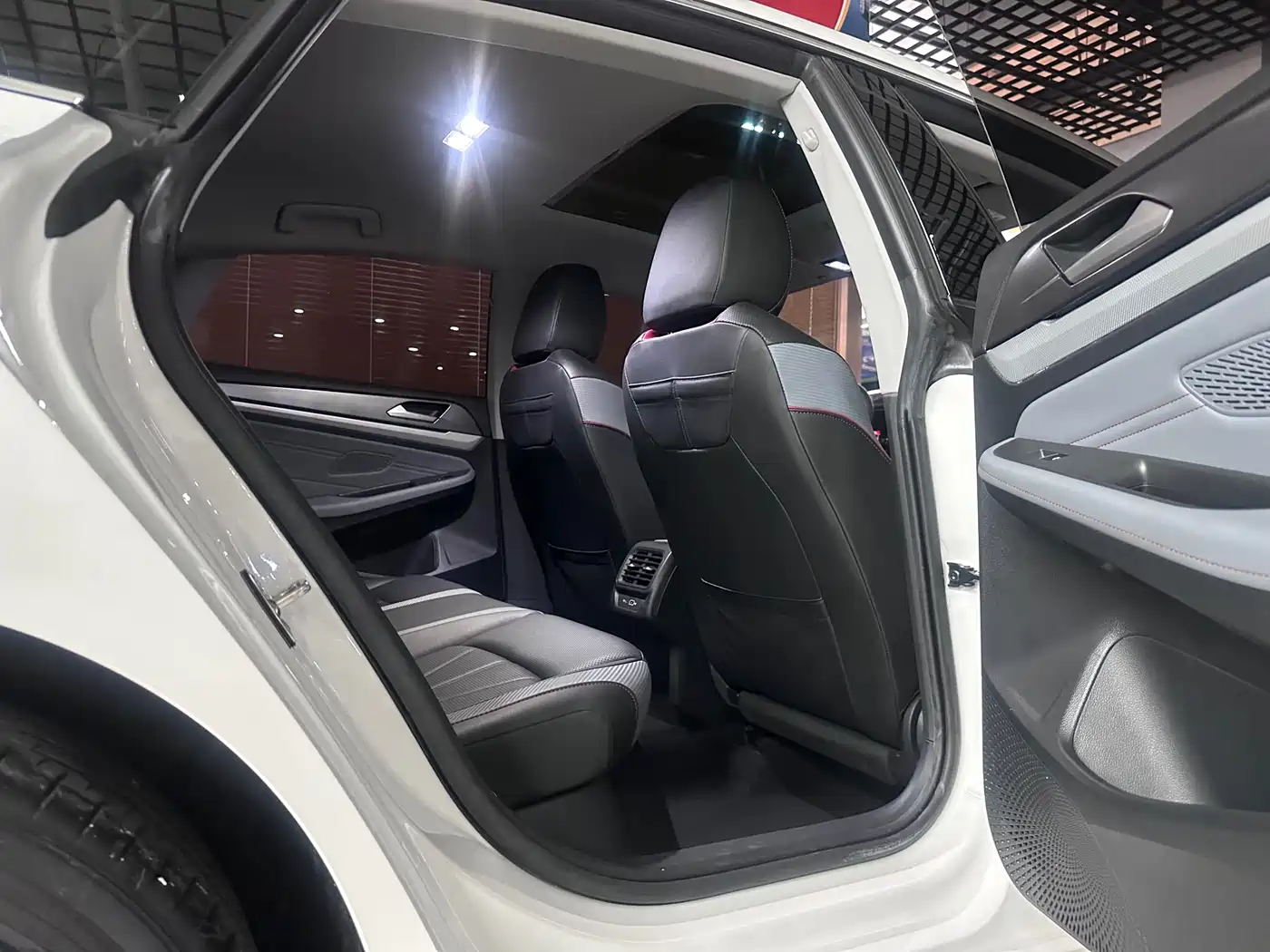 Volkswagen Lamando 2023 Lamando L 280TSI DSG Cool Edition фото 14