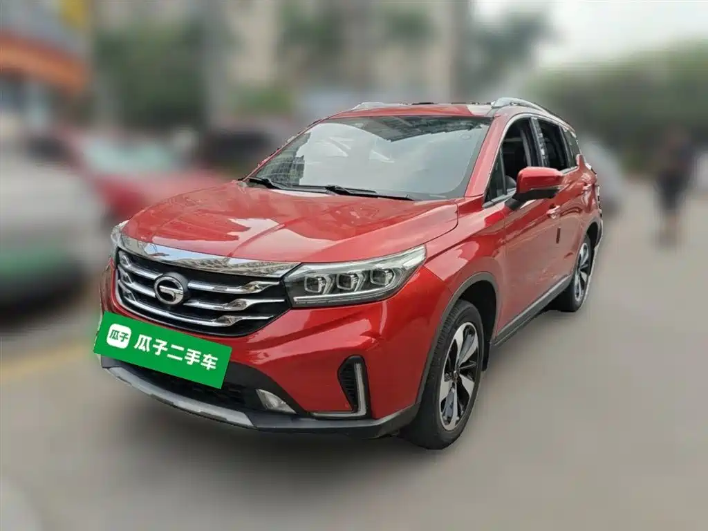 GAC Trumpchi Trumpchi GS4 2018 235T Automatic 2WD Luxury Smart Connect фото 2