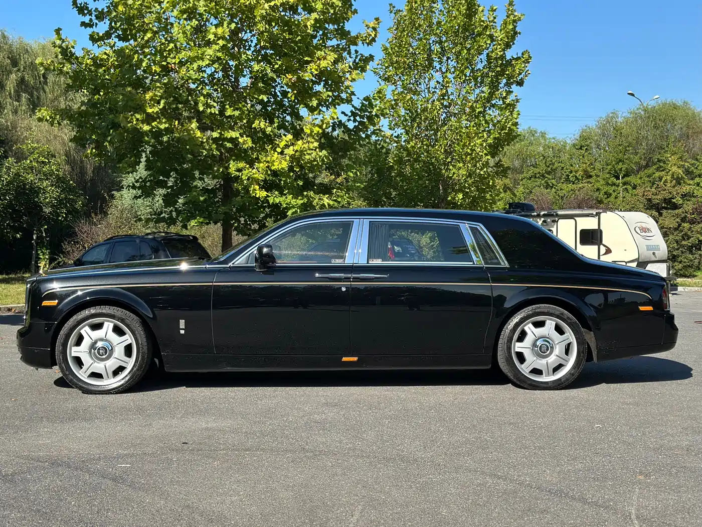 Rolls-Royce Phantom 2010 2006 6.7L Extended Wheelbase EWB