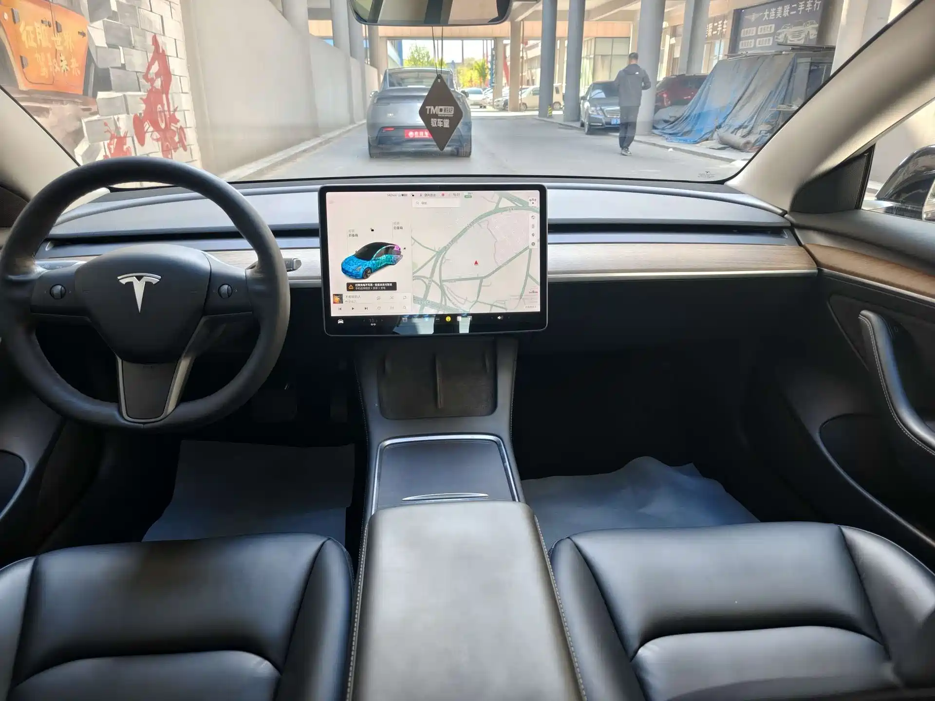 صورة 12 - Tesla Model 3