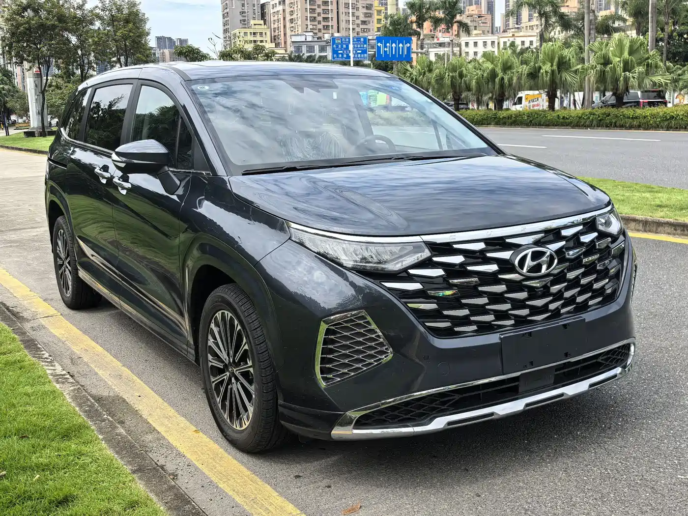 Hyundai Kustu 2026 2024 380TGDi TOP Premium Smart Love Flagship Edition