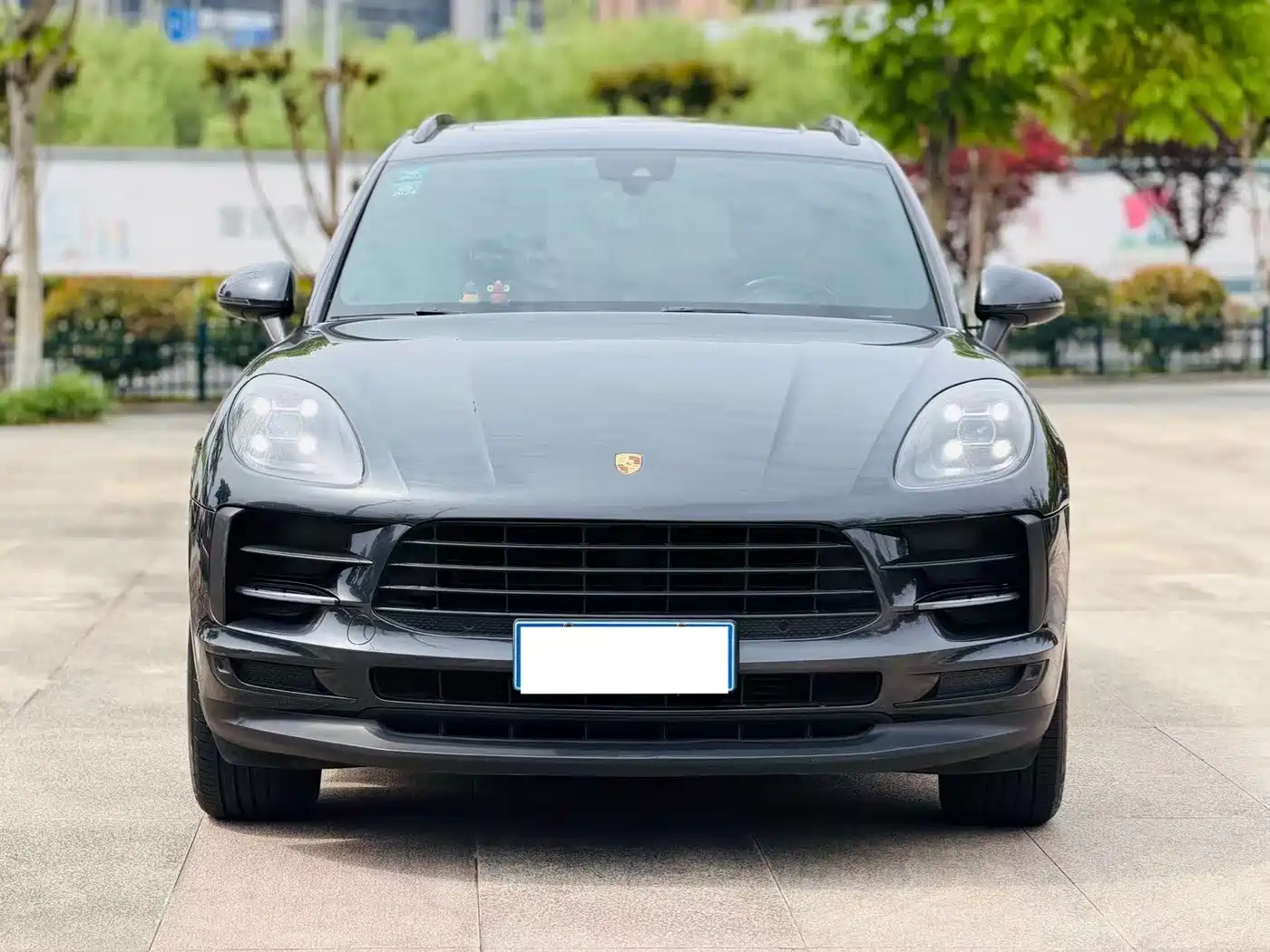 Porsche Macan 2018 Macan 2.0T фото 2