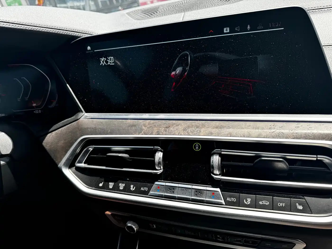 BMW X5 (Import) 2021 xDrive30i M Sport Package фото 18