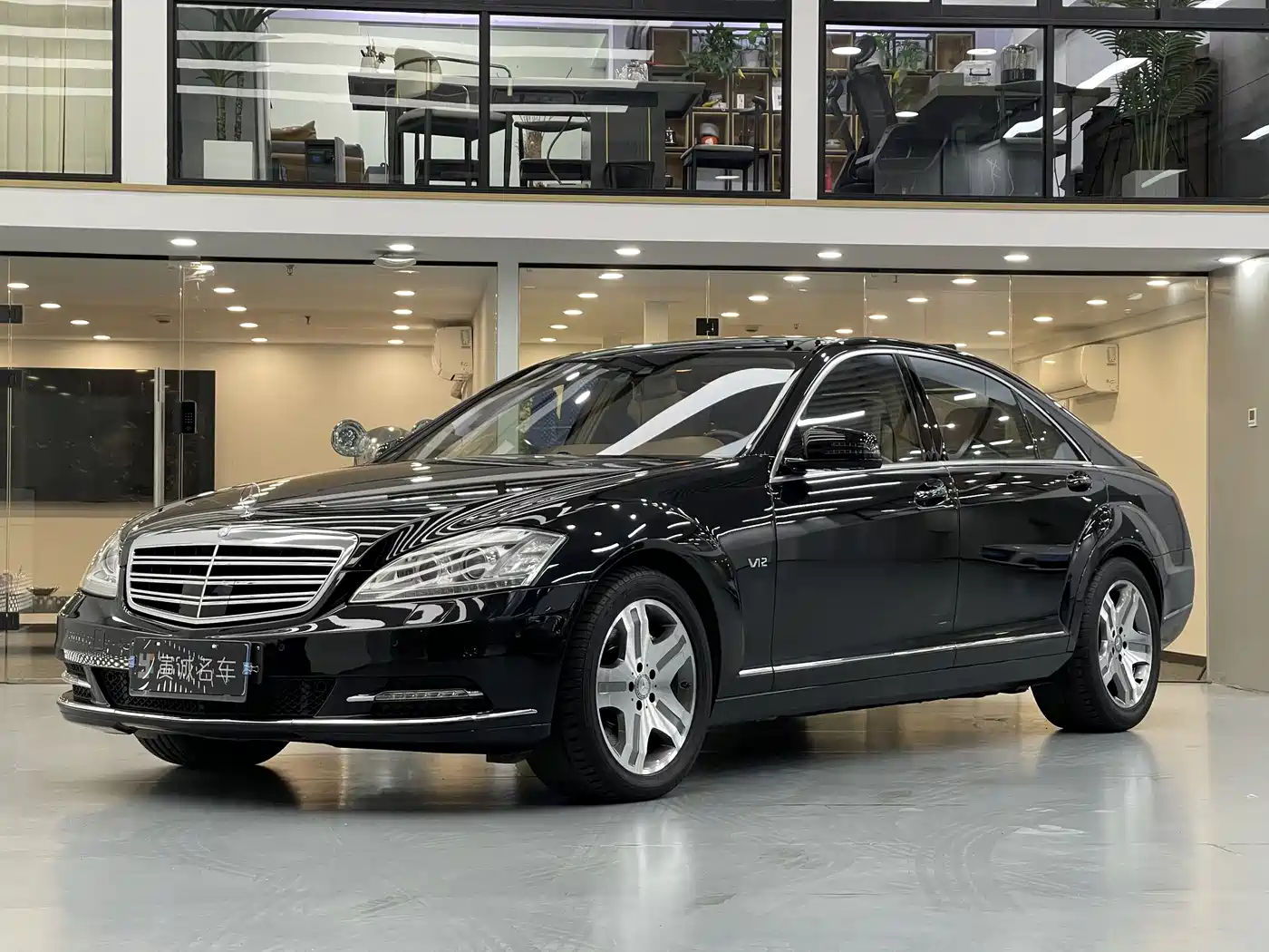 Mercedes-Benz S-Class 2010 S 600 L