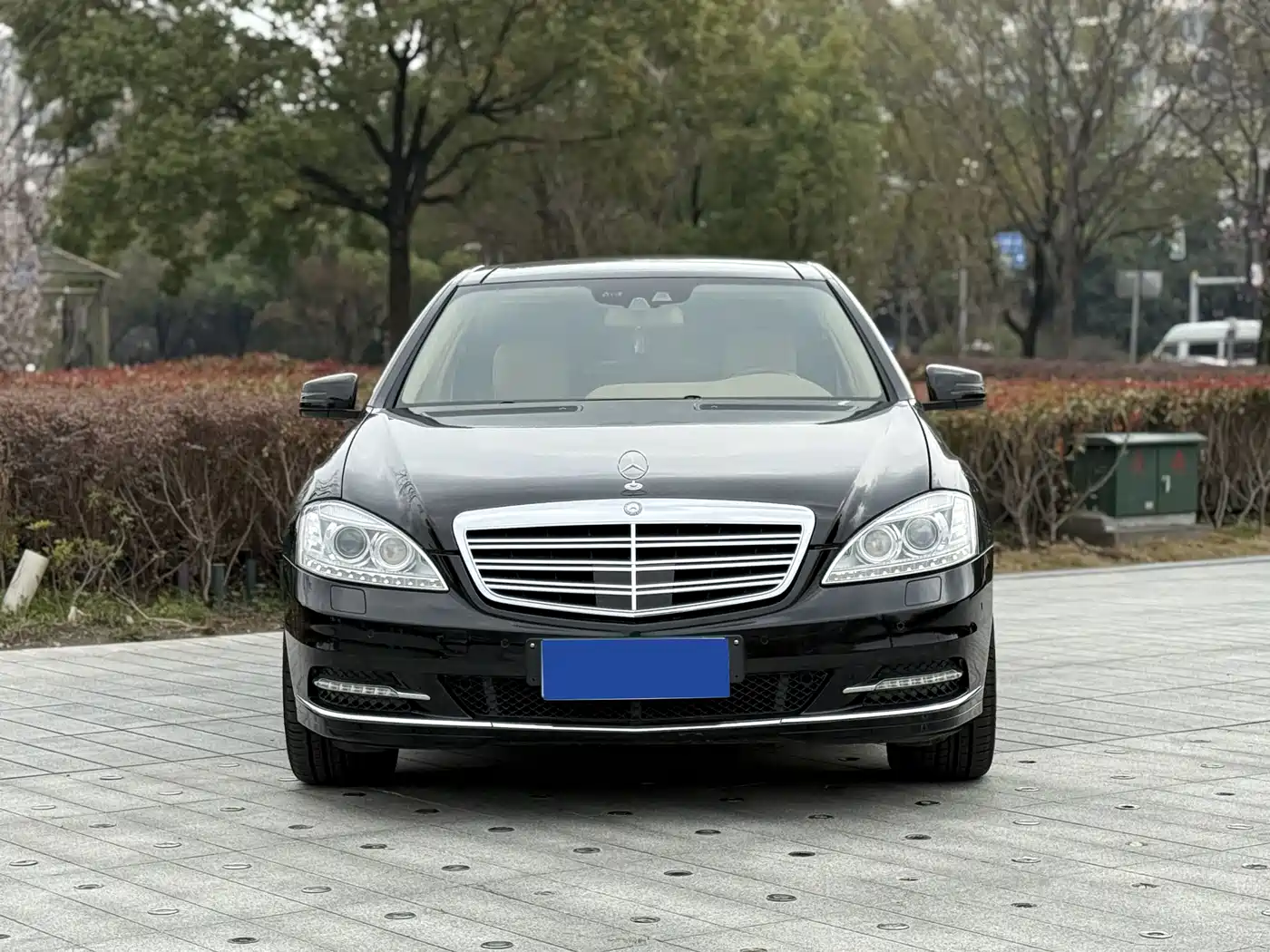 Mercedes-Benz S-Class 2010 2010 S 600 L