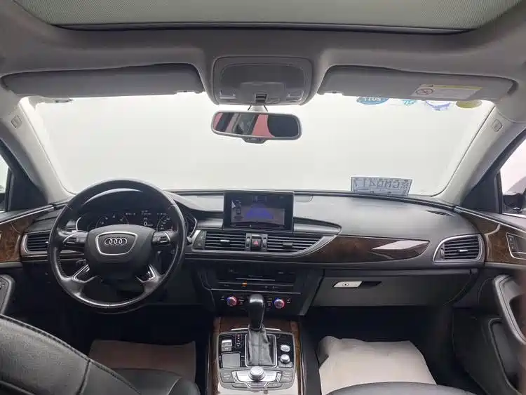 Audi A6L 2016 TFSI Comfort фото 22
