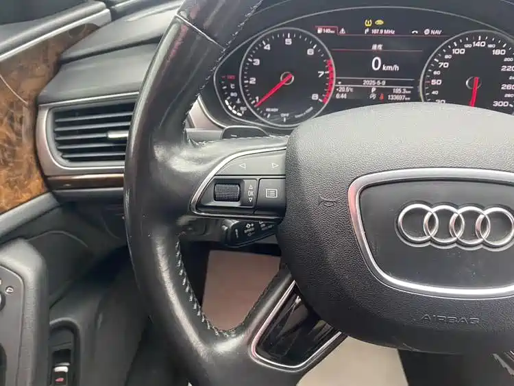 Audi A6L 2016 TFSI Comfort фото 14