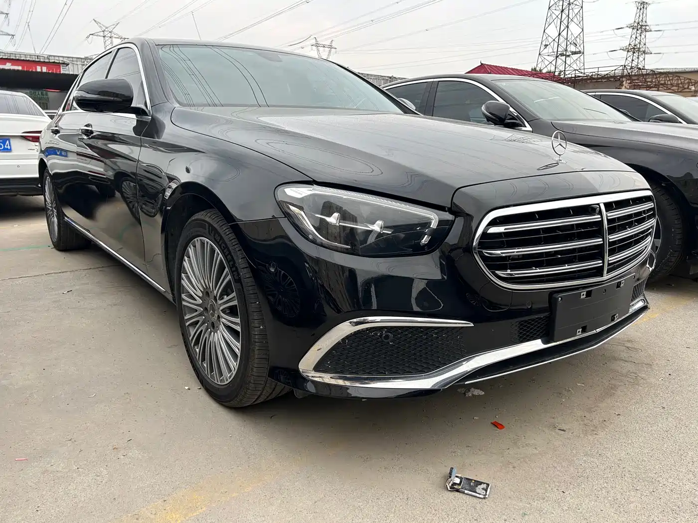 Mercedes-Benz E-Class 2021 E 300 L Luxury