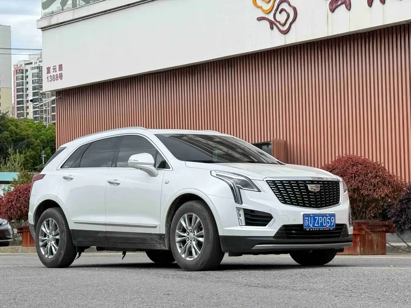 CADILLAC XT5