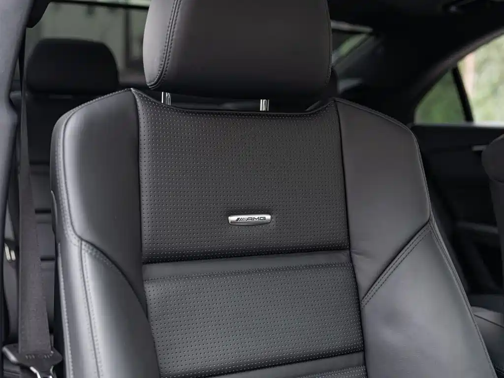 Mercedes-Benz CLS AMG 2018 2015 AMG CLS 63 4MATIC