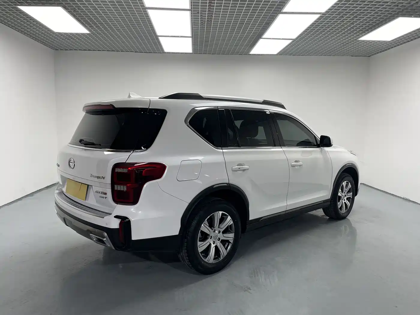 GAC Trumpchi Trumpchi GS8 2020 Model 390T FWD Luxury (5-seater) фото 6