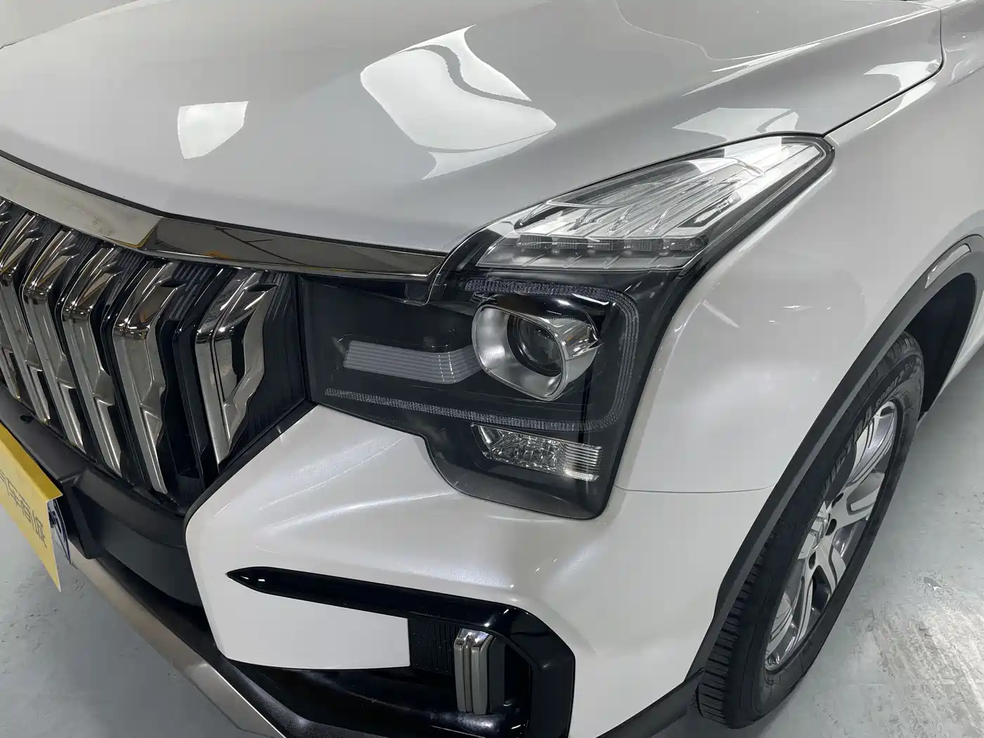 GAC Trumpchi Trumpchi GS8 2020 Model 390T FWD Luxury (5-seater) фото 17