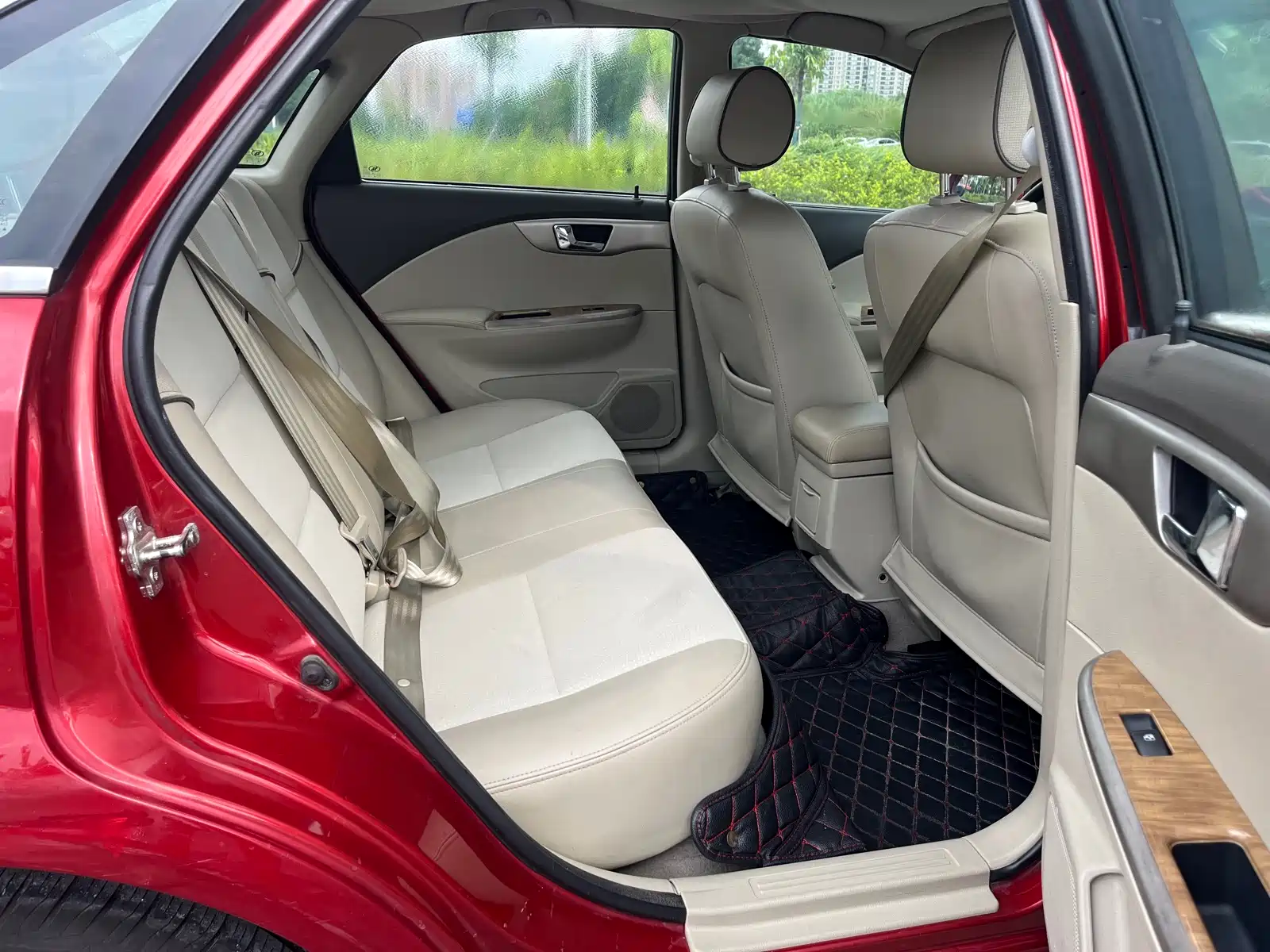 Фото 10 - Buick Excelle