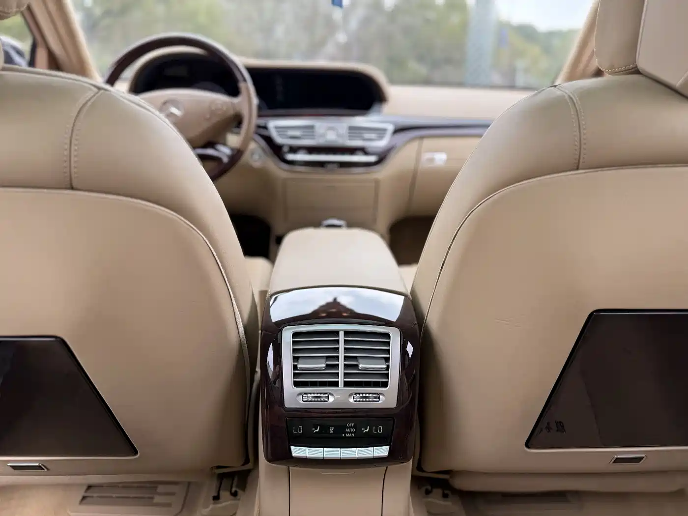 Mercedes-Benz S-Class 2010 2010 S 600 L