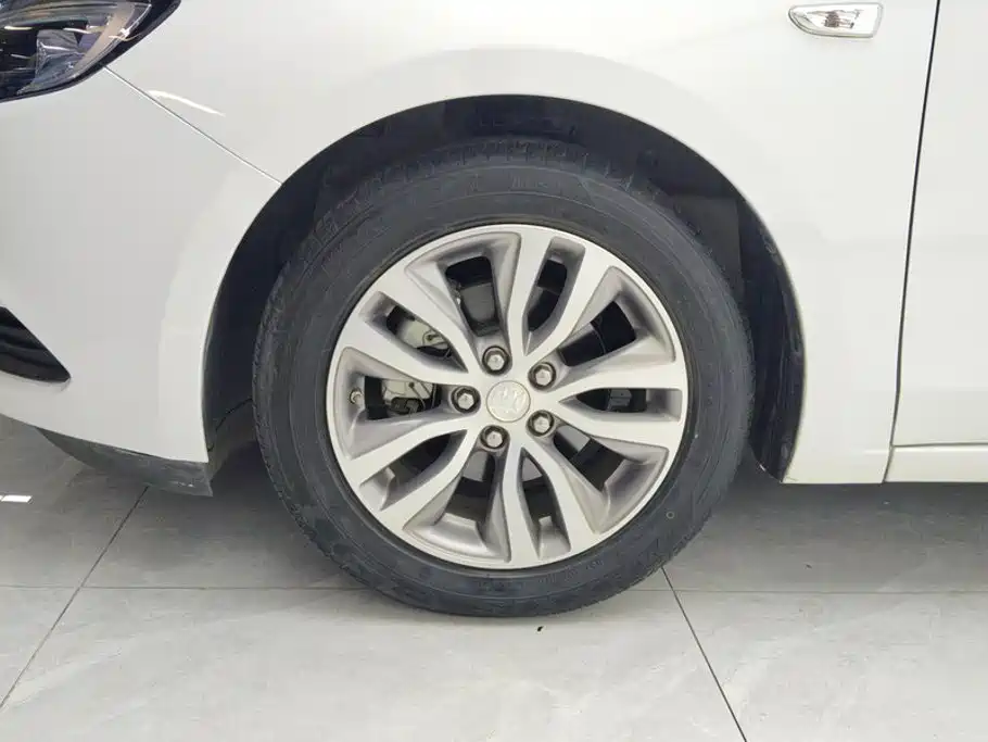 Buick Excelle 2023 2021 Facelift 1.3T Auto Mild Hybrid Elite