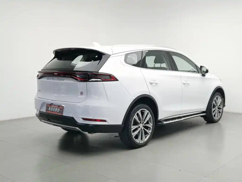 BYD Tang 2020 2019 2.0T Automatic Smart Connect Honor 7-seater China VI