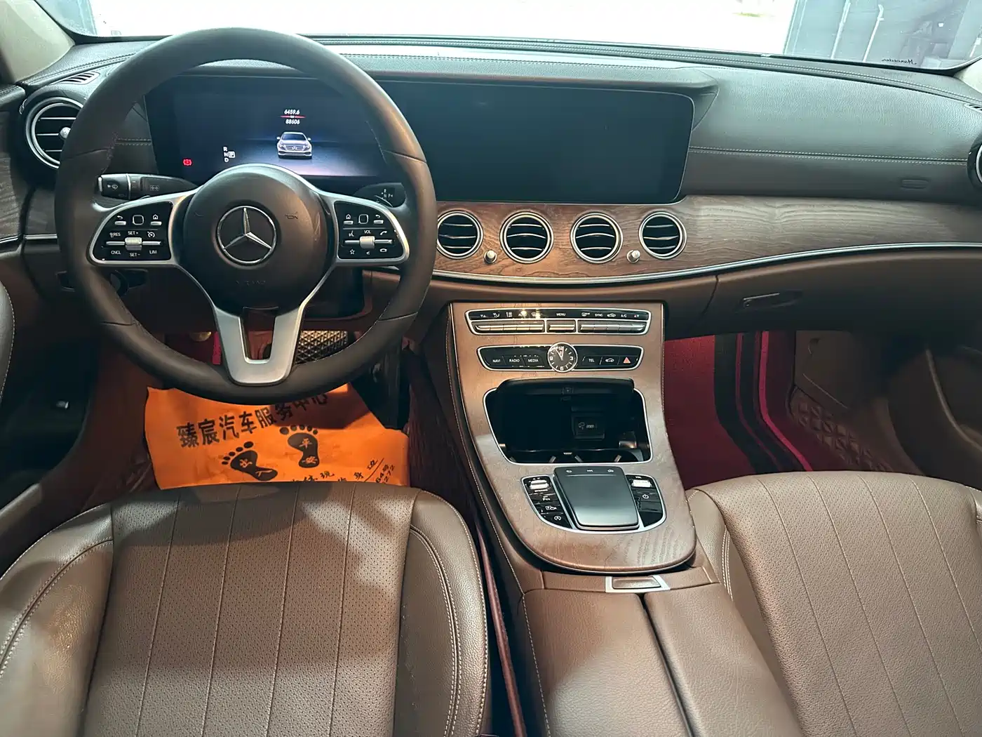Mercedes-Benz E-Class 2020 Facelift E 300 L Fashion фото 6
