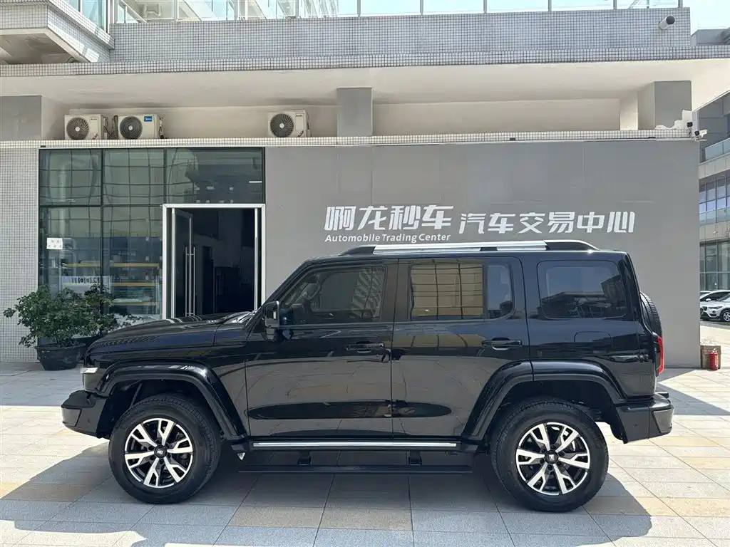 Tank 300 2023 Urban Edition 2.0T Very Stylish фото 22