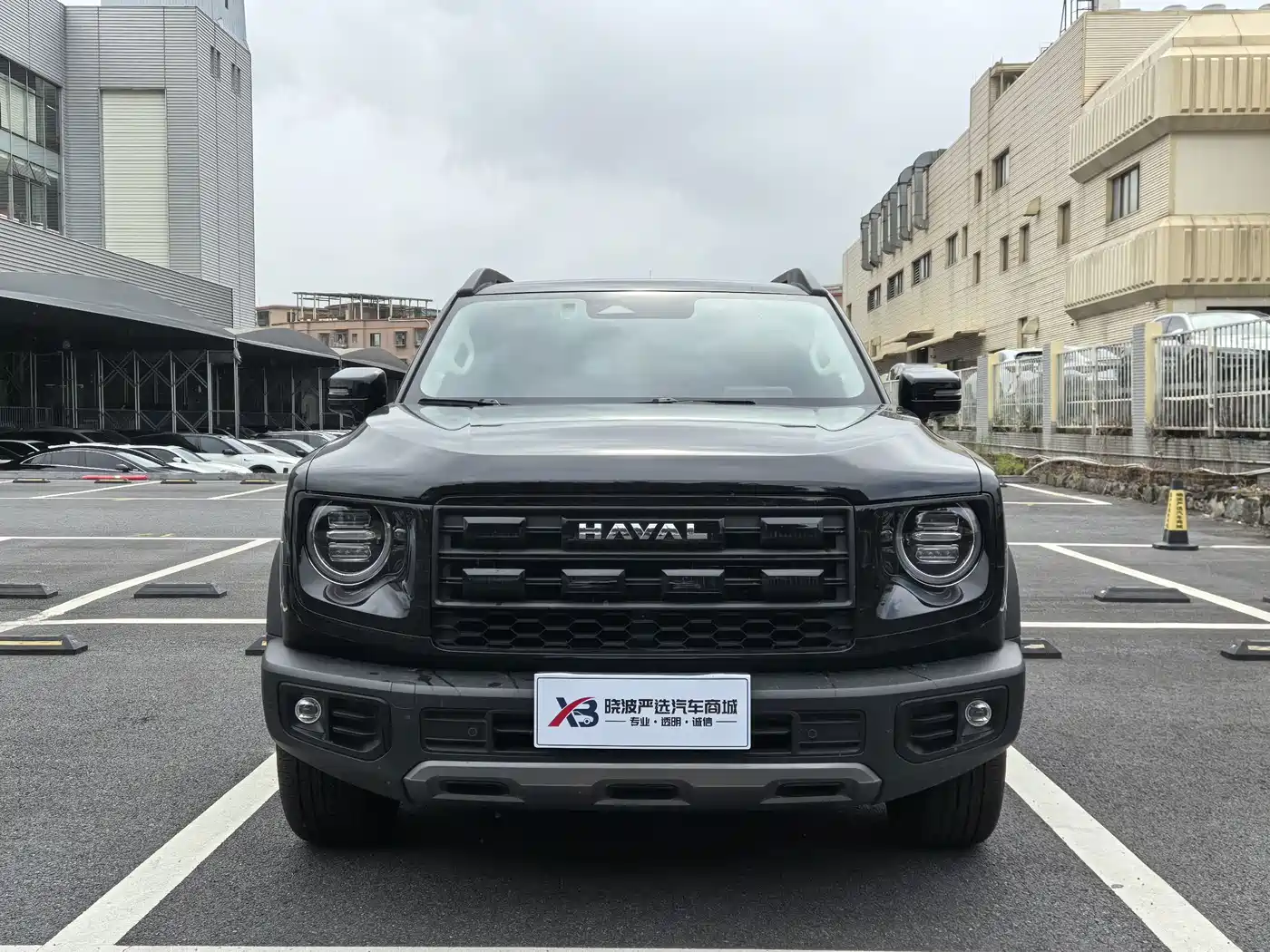 Haval Big Dog 2025 2026 2.0T Standard