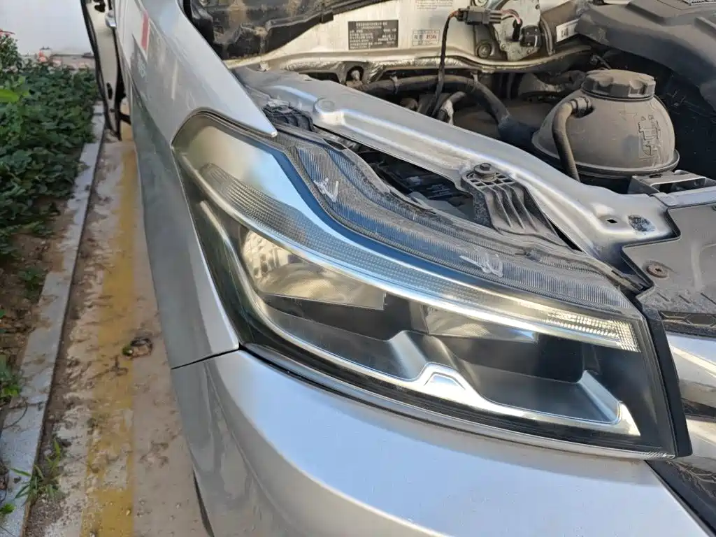 Huasong 7 2020 2015 2.0T Automatic Comfort