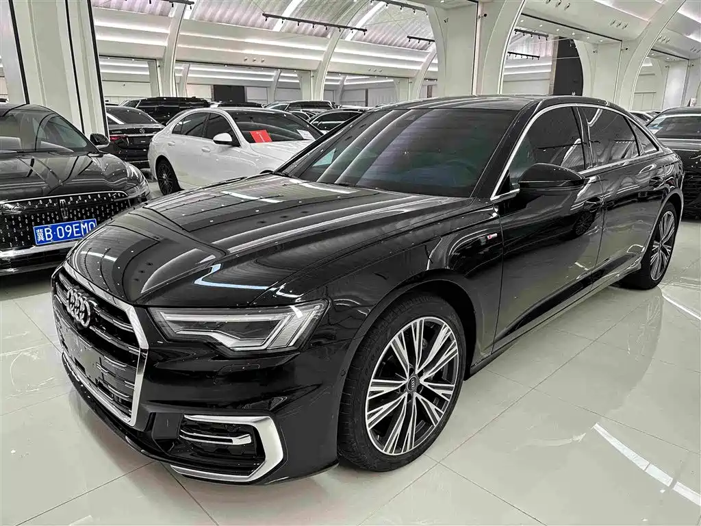 Audi A6L 2026 2025 45 TFSI quattro Premium Sport