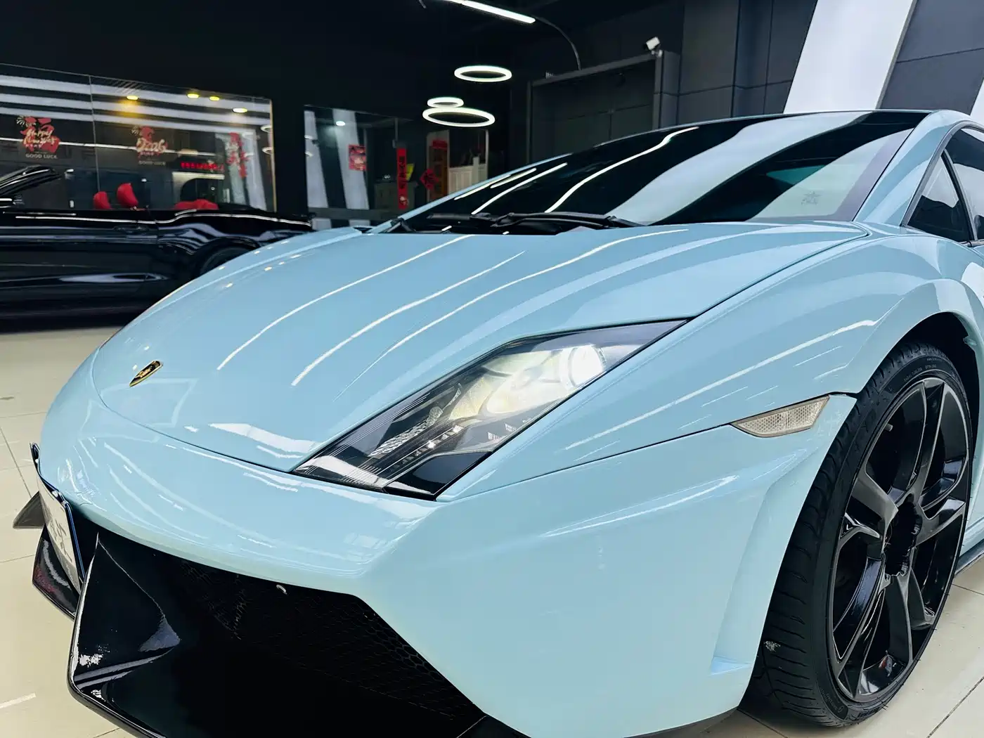 Lamborghini Gallardo 2011 LP 550-2 Tricolore фото 18