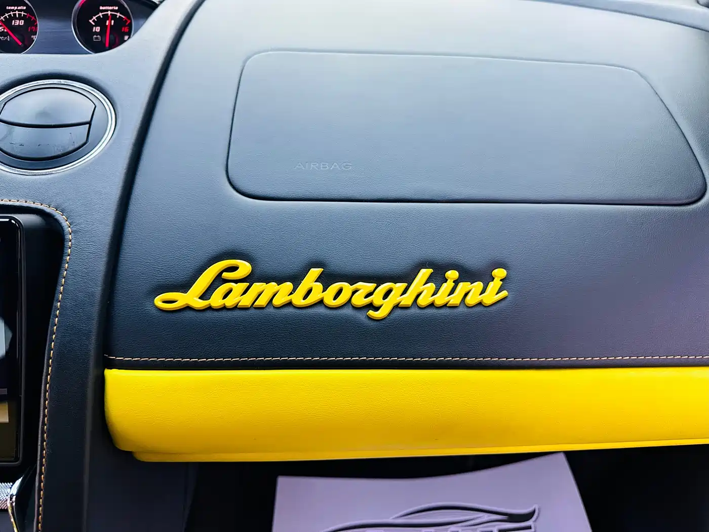 Lamborghini Gallardo 2011 LP 550-2 Tricolore фото 16