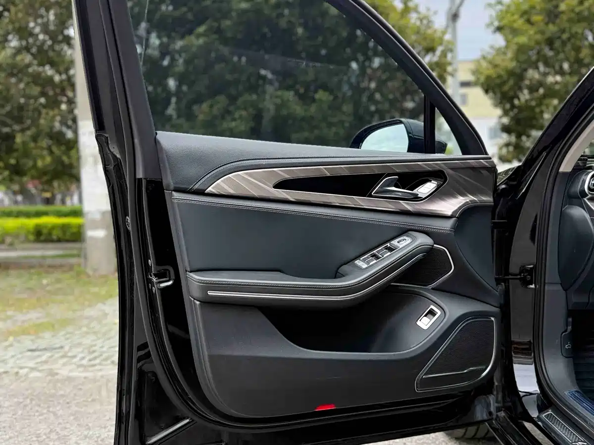 Hongqi H9 2022 2.0T Smart Connect Flag Enjoy Edition фото 14