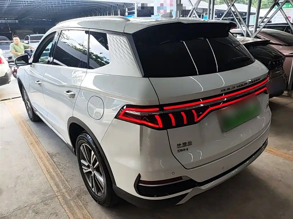 BYD SONGJIANG NEW ENERGY