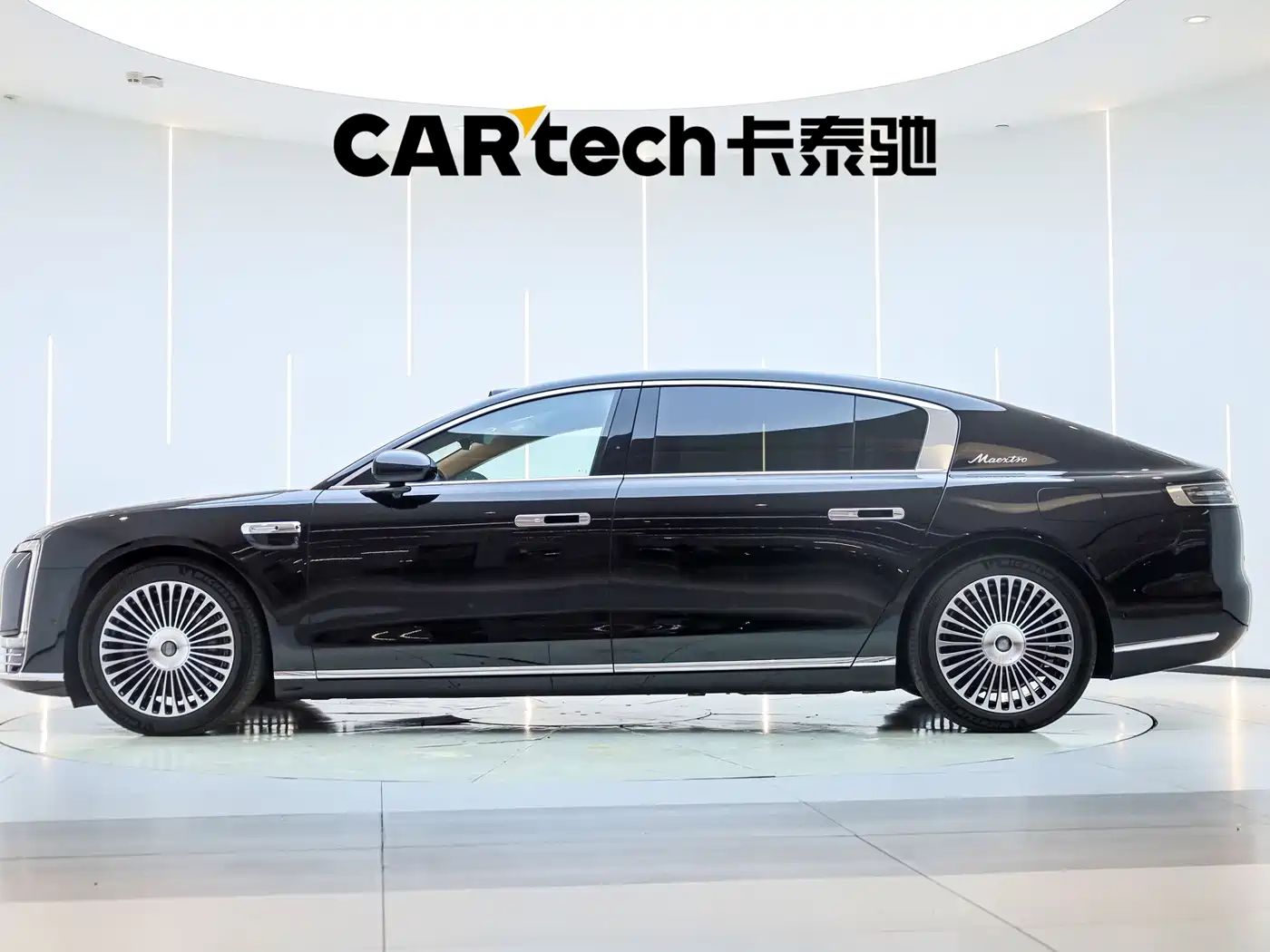 Zunjie S800 2025 2025 Extended Range Starlight Premium Edition 5-Seater